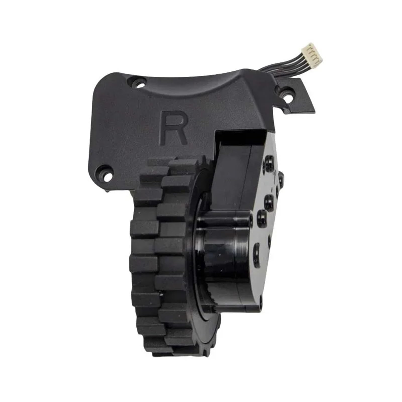 Robot Cleaner Wheel Compatible with Midea I2A/Cecotec Compatible with Conga
