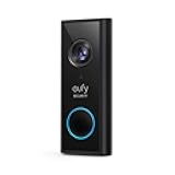 Wireless Video Doorbell S220 Add-on with 2K Resolution Video, Easy Self-Installation, Enhanced Home Security, Cost-Effective, Compatible with HomeBase 3