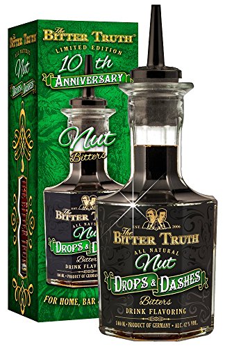 The Bitter Truth Nut Bitter Special Edition - 100 ml