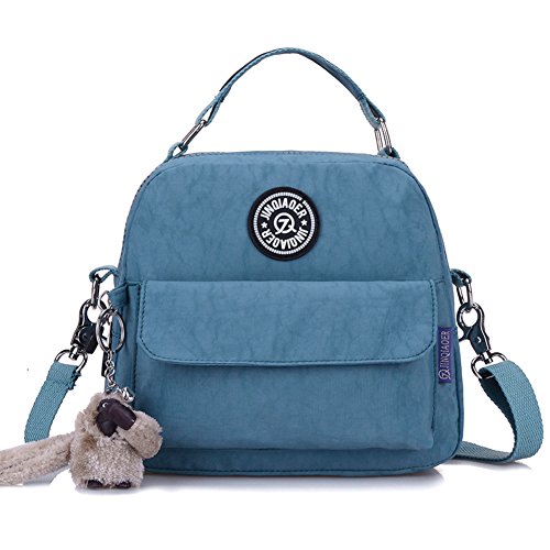 Tissu lavable pour ce sac messenger bandoulière ordinateur portable multifonction