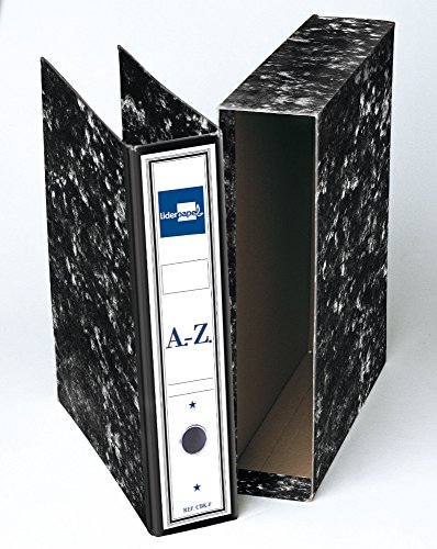 Liderpapel AZ06 - Archivador de palanca Cover