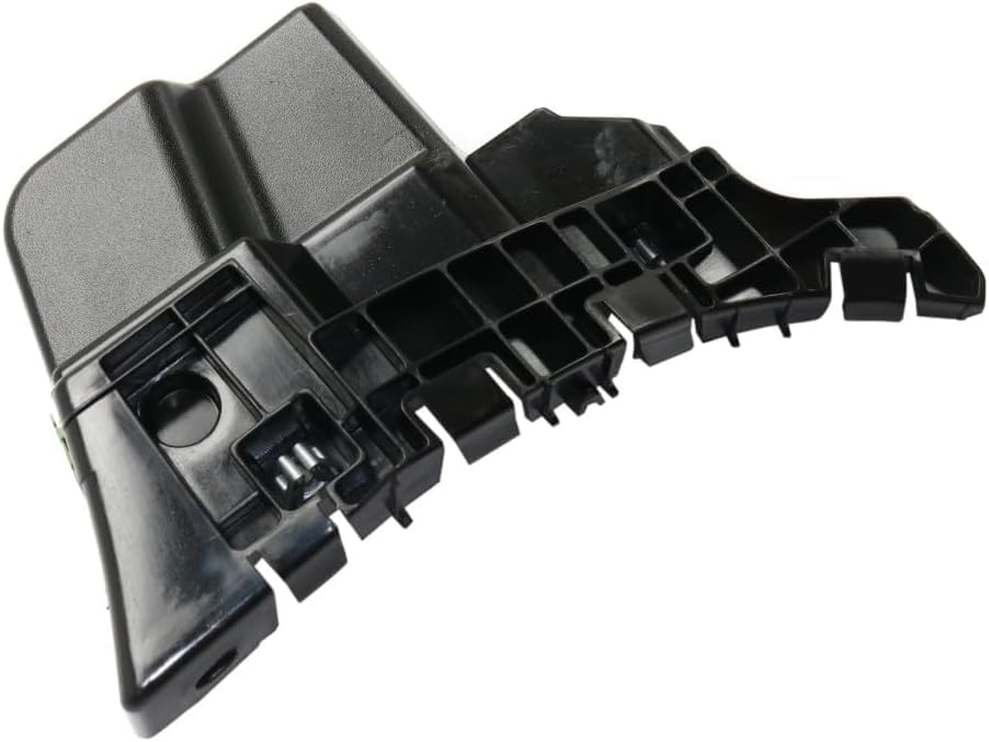 Miniatura 2 de GM1042129 Soporte de parachoques delantero izquierdo soporte lateral compatible con GMC Sierra 1500 2016 2017 2018 incluye 19 Sierra 1500 Limited