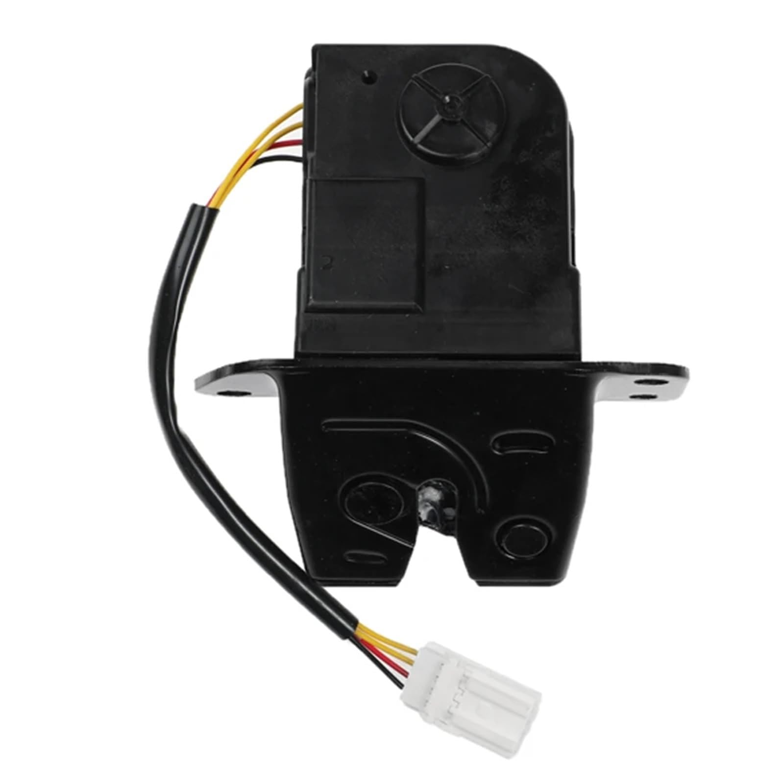 Zeronbv One Color Boot Lock Compatible With Kia For Rio 2012-2017 Trunk Door Lid Lock Latch Actuator Motor Tailgate Liftgate Boot Hatch 81230-1W210 812301W210