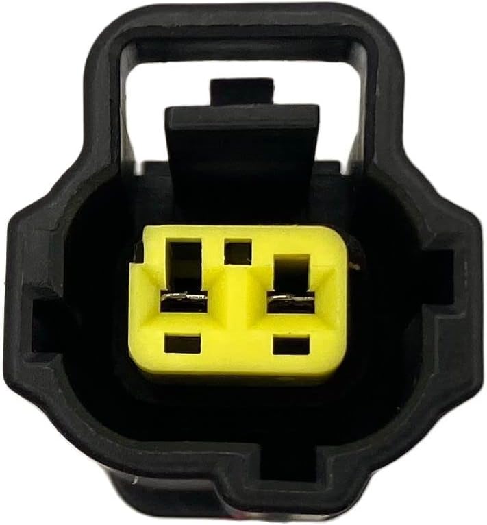 WMAutoPart Vapor Canister Purge Valve Connector Wiring