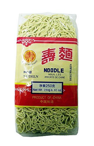 Long Life Brand - Chinese Noodles - 250g x 2