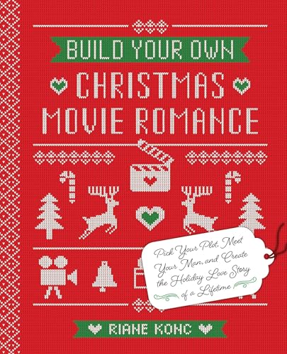Build Your Own Christmas Movie Romance: Pick Your Plot, Meet