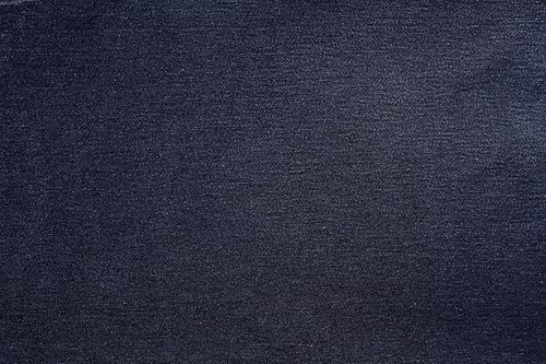 Premium Dark Navy Denim Fabric - 5 Yards of 100% Natural Cotton - Versatile for Apparel, Stylish Shirts, Bags, and Accessories - Made in the USA 4 Premium Dark Navy Denim Fabric - 5 Yards of 100% Natural Cotton - Versatile for Apparel, Stylish Shirts, Bags, and Accessories - Made in the USA - Image 3