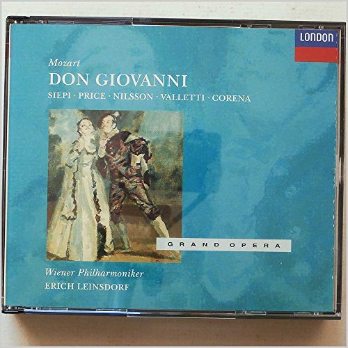 Mozart: Don Giovanni; Leinsdor
