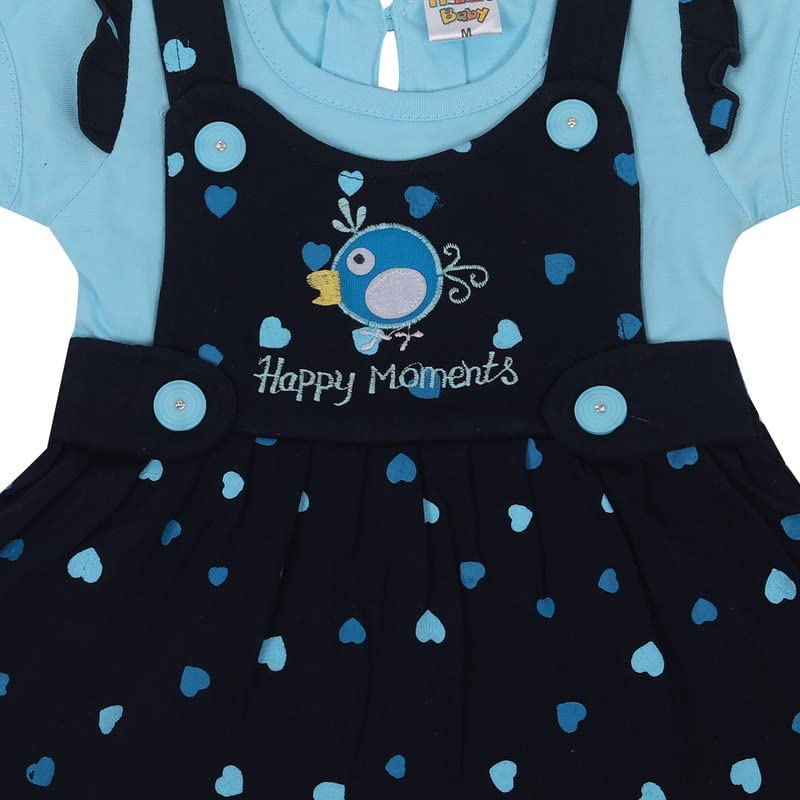 Image of NammaBaby Baby Girls' A-Line Mini Frock Dress