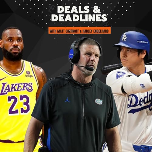 Baseball&rsquo;s Salary Fight, Florida&rsquo;s Firing & Hoops&rsquo; Big Money Moves | Deals & Deadlines