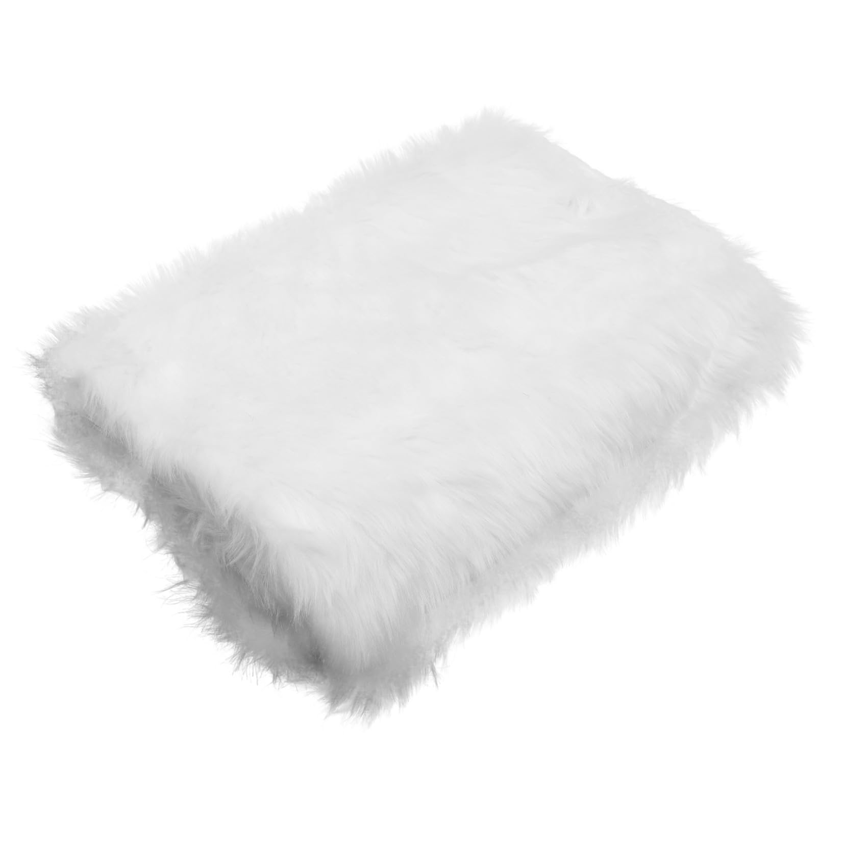de Mesa de Felpa de Mesa de sintética Tela Cubrir Mantel Decorativo Mantel para Navidad