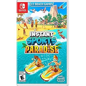 Instant Sports Paradise – Nintendo Switch