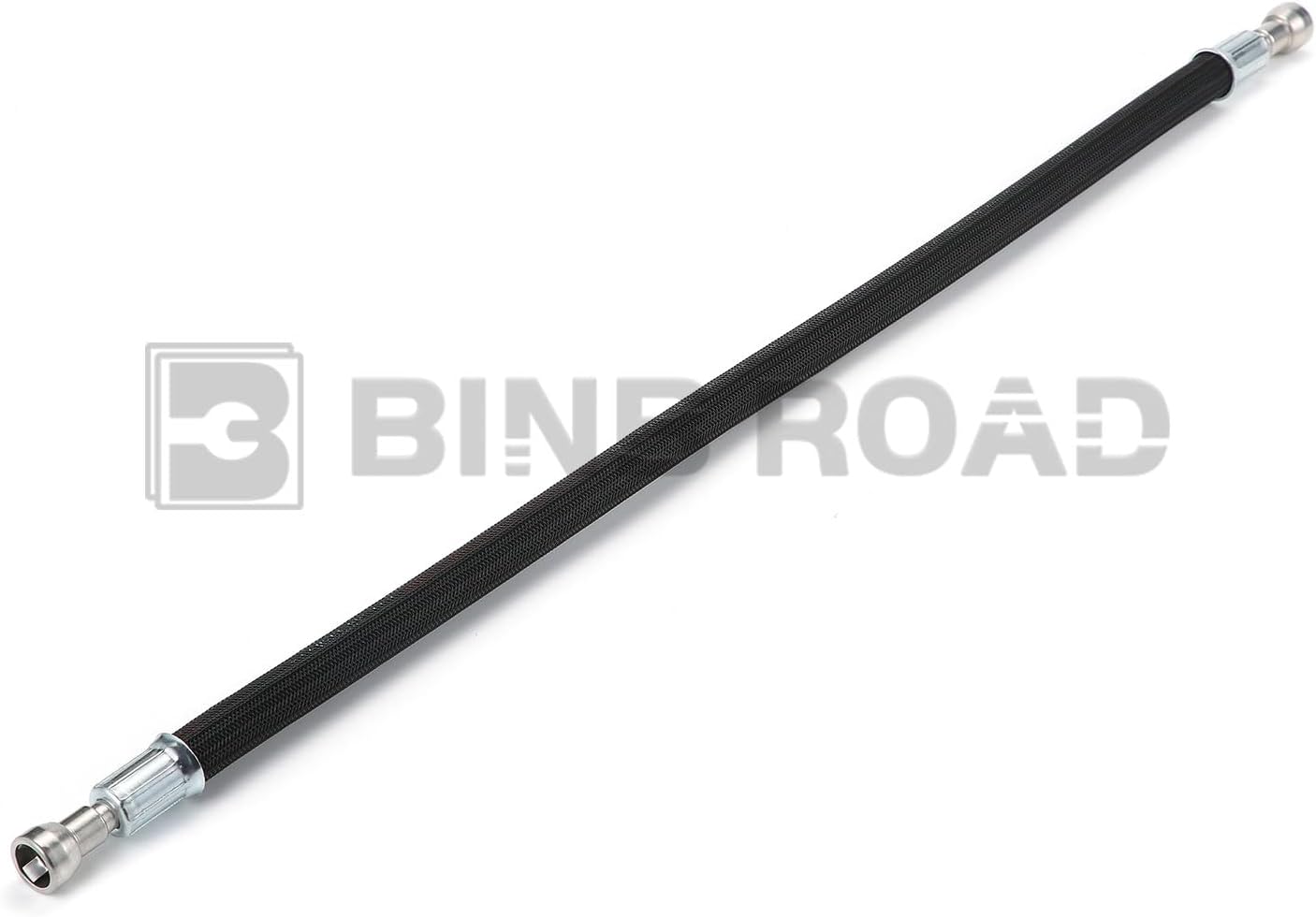 Fuel Hose Inlet Hose to Fuel Rail Gas Petrol Line 13537548987 Compatible with BMW E46 320i 323i 325i 328i 330i 1997-2006 E83 X3 2003-2006