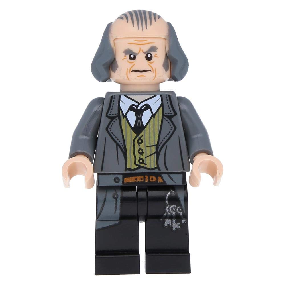 Harry Potter Argus Filch Minifigure from 75953 (Bagged)