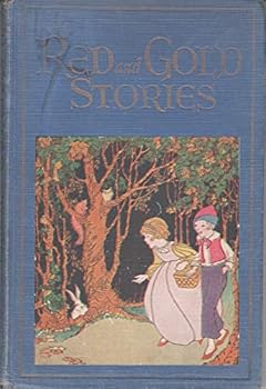 Hardcover Red and gold stories Book