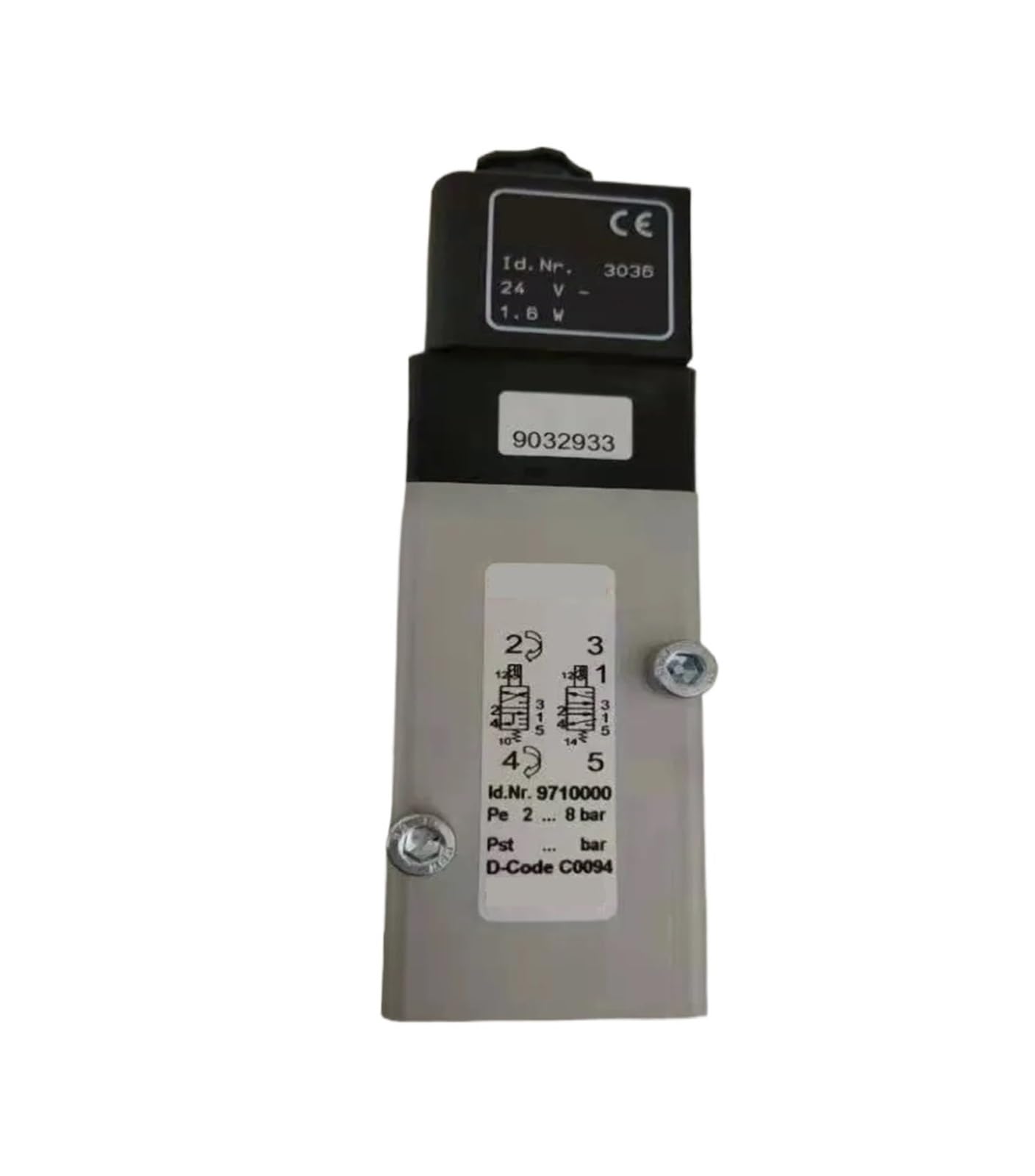 V63D513A-A2IMI Solenoid Valve V63D513A-A2000/V63D517A-A2(V63D513A-A2)