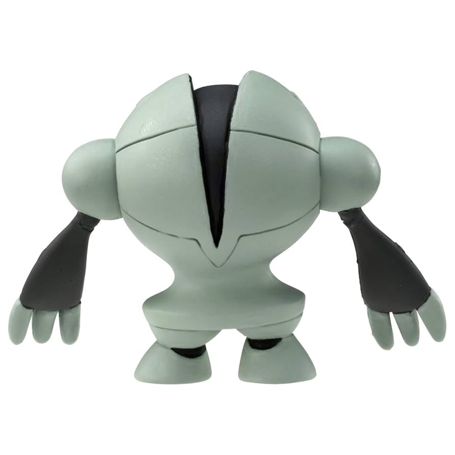 【レア未開封】モンコレ レジスチル 旧パッケージ廃版品　Registeel 180px-