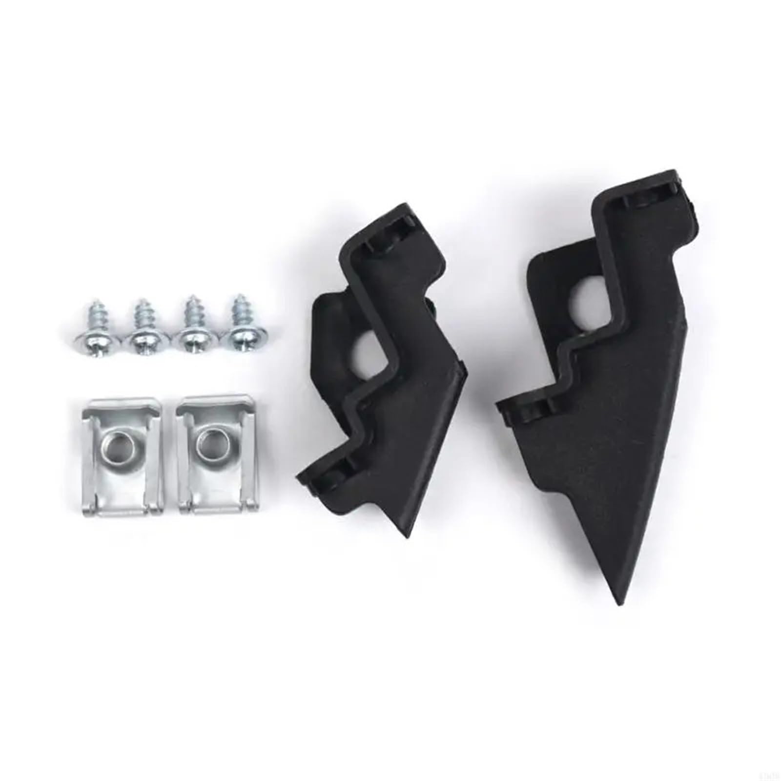 Fdyxumw Left Front Fork Lamp Holder 400B Headlight Bracket Mount Holder Restoration Repair Fit For Mk5 6C 61 2010-16