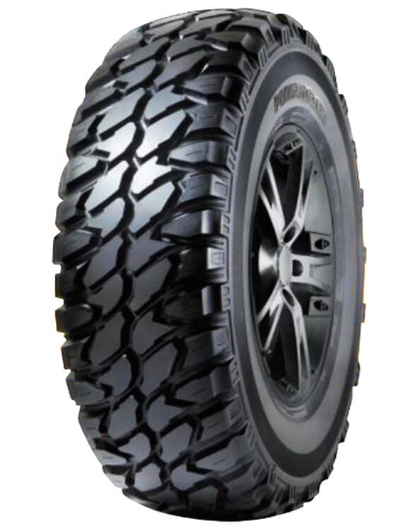 MIRAGE 1 Llanta 31x10.50R15LT 109Q MR-MT172