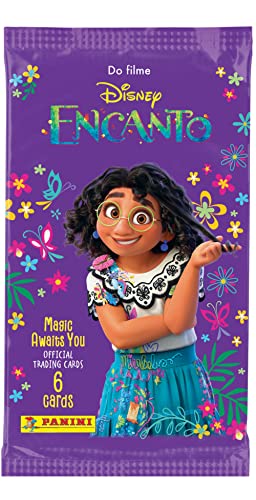 Panini España - Sobre Trading Cartas Encanto En Oferta Encanto 2- Sobres (Panini España 1)