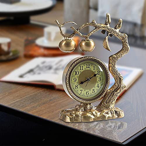 Table-Clock-Table-Clock-New-Chinese-Style-Pure-Copper-Lisheng-Movement-Mute-Tabletop-Clock-Living-Room-Bedroom-Light-Luxury-Clock-Desktop-Clocks Table Clock Table Clock New Chinese Style Pure Copper Lisheng Movement Mute Tabletop Clock Living Room Bedroom Light Luxury Clock Desktop Clocks