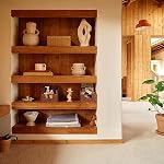 GRANNY SAYS Wicker Storage Baskets, Waterproof Wicker Basket with Handles - Image 2