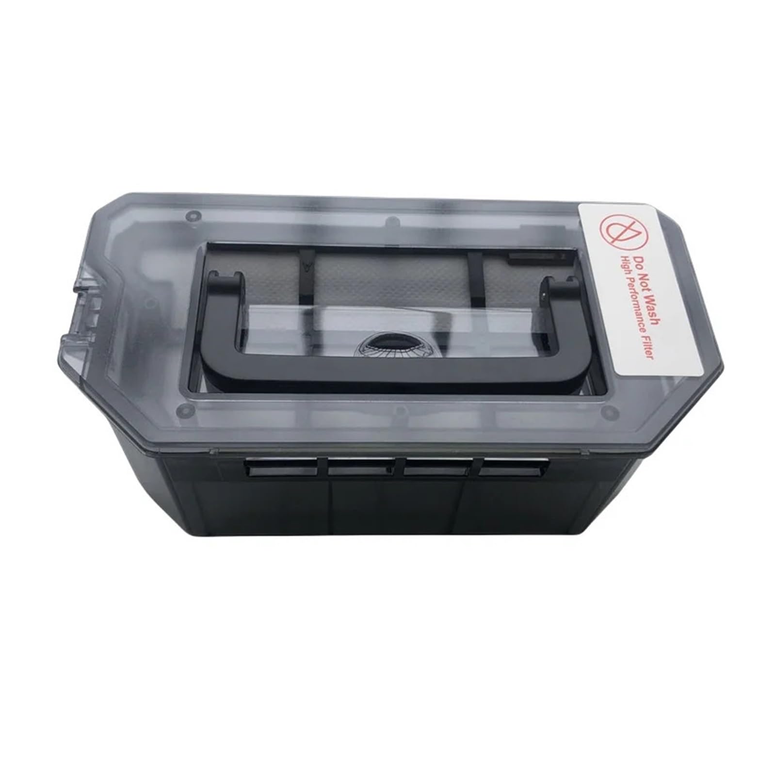 Filtro De Caja De Polvo for Aspiradora, Compatible Con Ilife, V7s Plus V7s Pro, Piezas De Robot Aspirador, Filtros, Accesorios De Repuesto