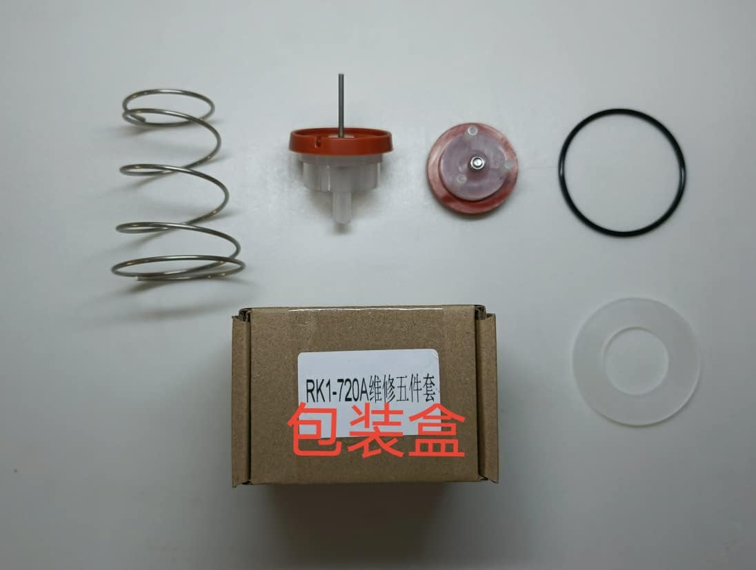 Fits for 720A Pressure Vacuum Breaker Repair Kit compatible with the 1/2" 3/4" 1