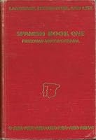 Spanish Book One B000L2JRXS Book Cover