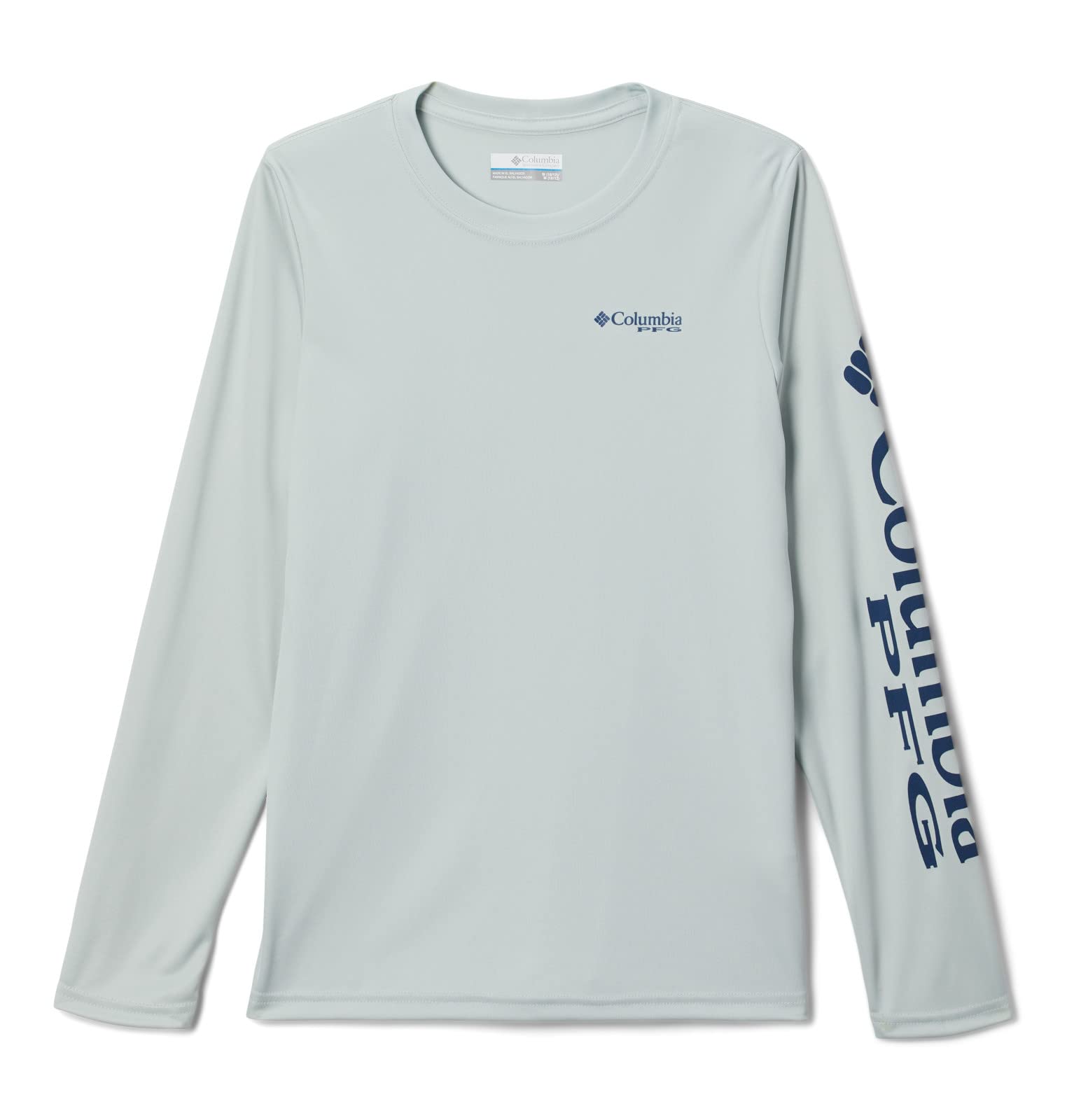 Columbia Kids Terminal Tackle Long Sleeve Tee (Toddler)