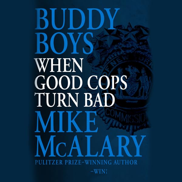 Cover art for Buddy Boys