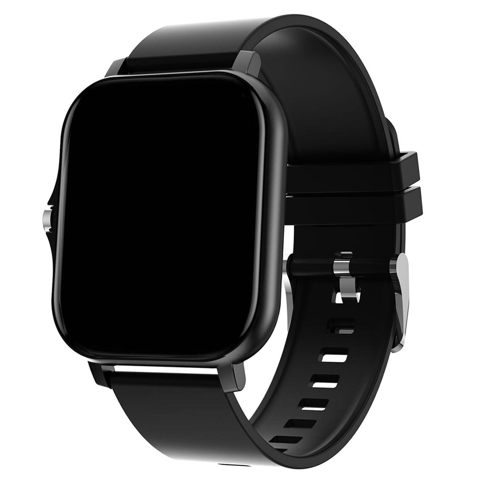 GT21 Y13 Smartwatch - Bluetooth Calling Smart Watch with Stainless Steel Strap Fitness Tracker
