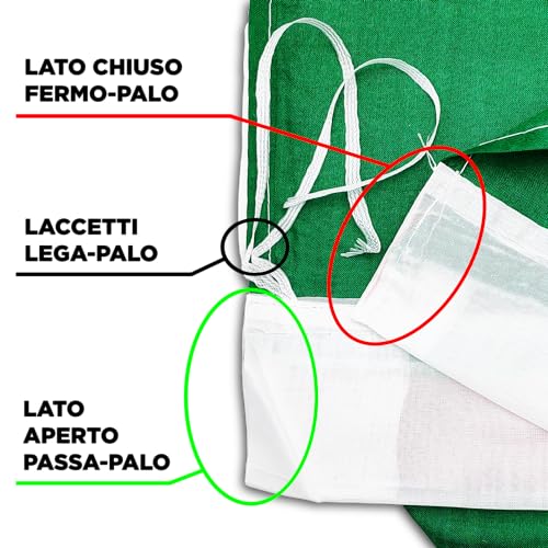Italian Flag 90 x 150 cm - Image 2