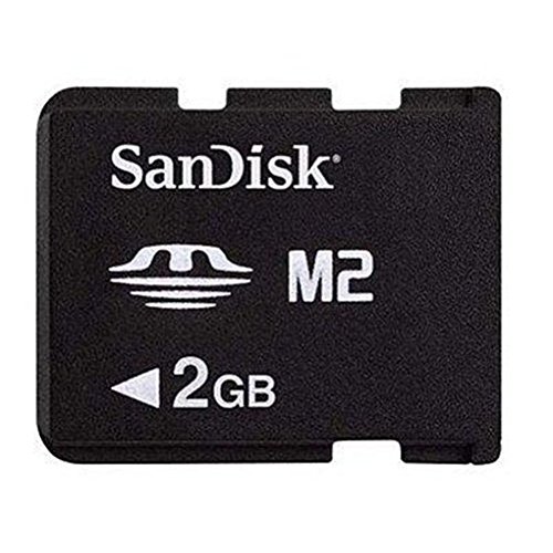 SanDisk 2 GB Memory Stick Micro M2 Mobile