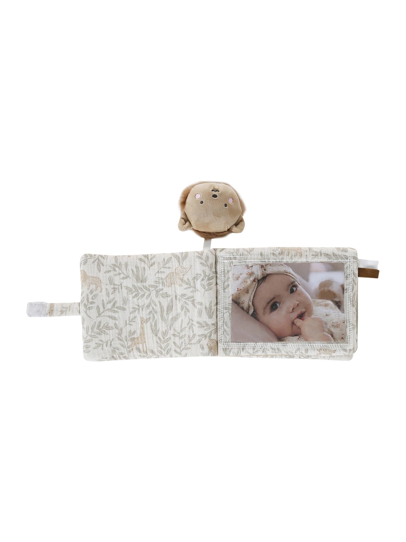 VERTBAUDET Baby Fotobuch BABYLON beige