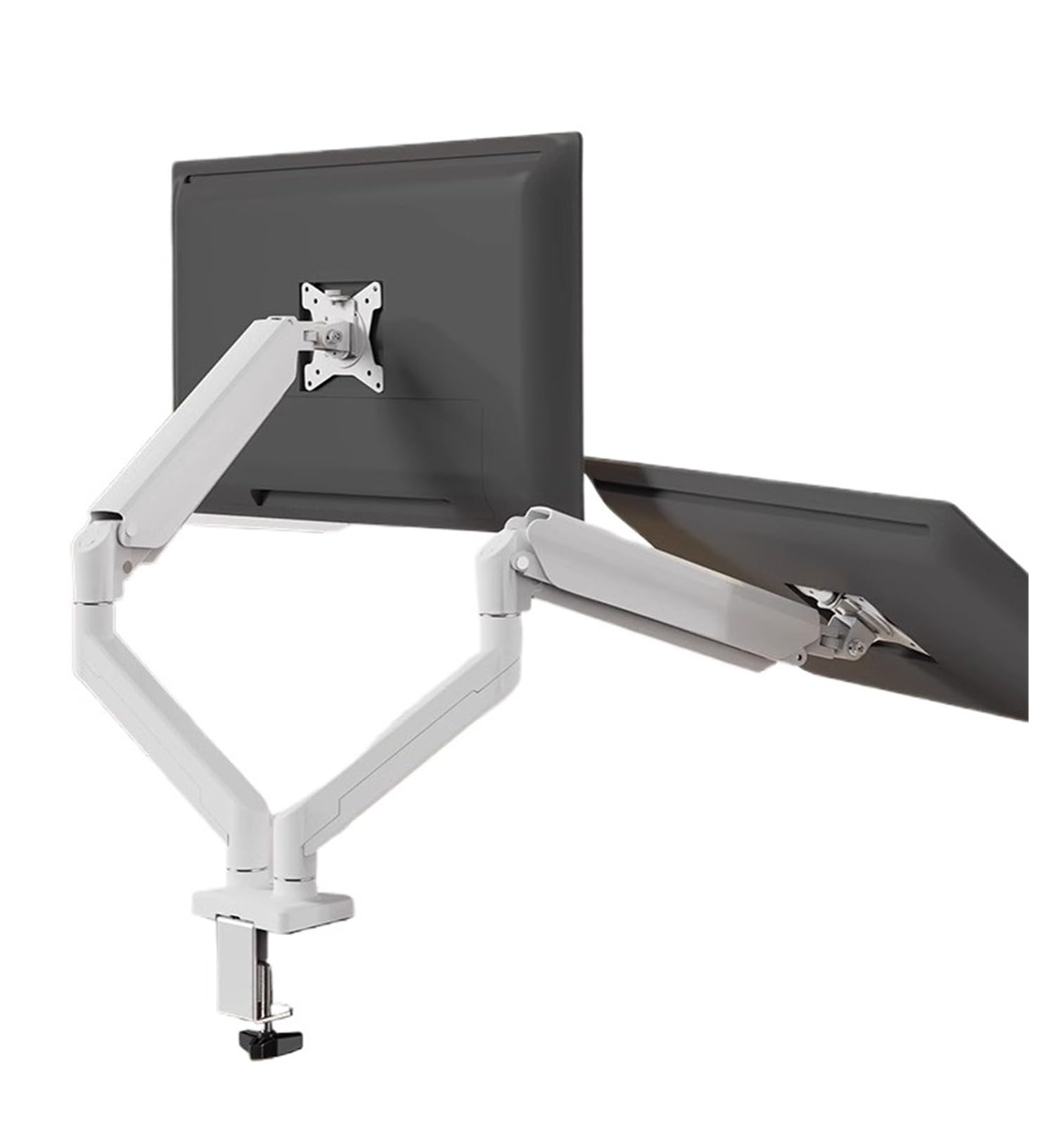 MOUKWLEK Monitor stand robotic arm desktop rotation(005)
