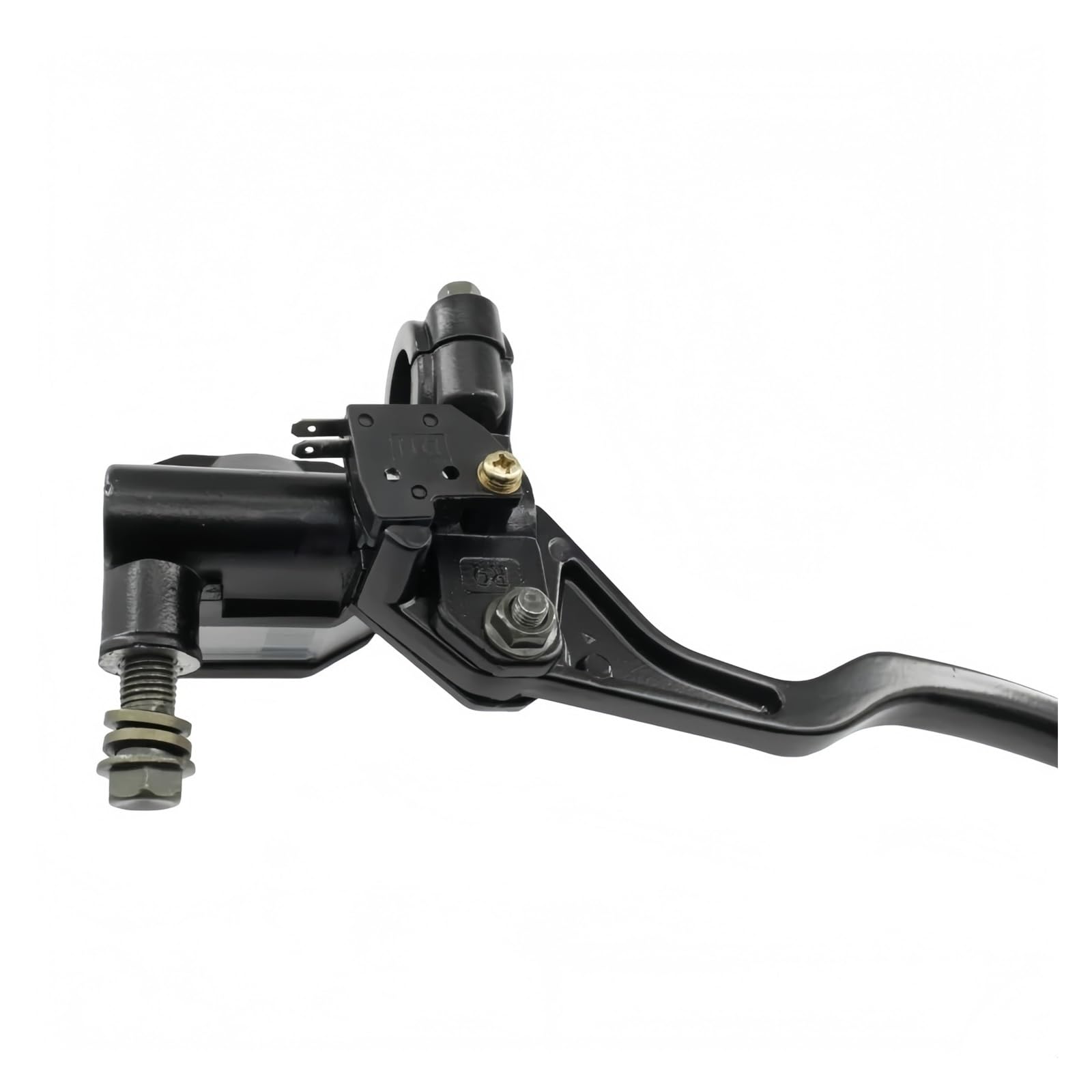 Motorradkupplung Bremskupplung für Haupthydraulikpumpenstange für Yamaha, für Honda, für, für Suzuki GN125, GS125, HJ125(Section B)