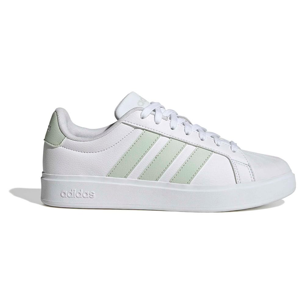 adidas Women's Streettalk Shoes White 8