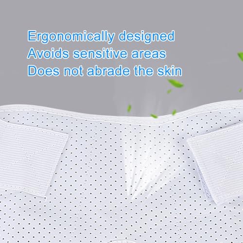 Faja para Hernia Inguinal para Hombre y Mujer Cómoda y Ajustable miniatura 3