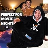 Zoom IMG-1 one piece felpa coperta con