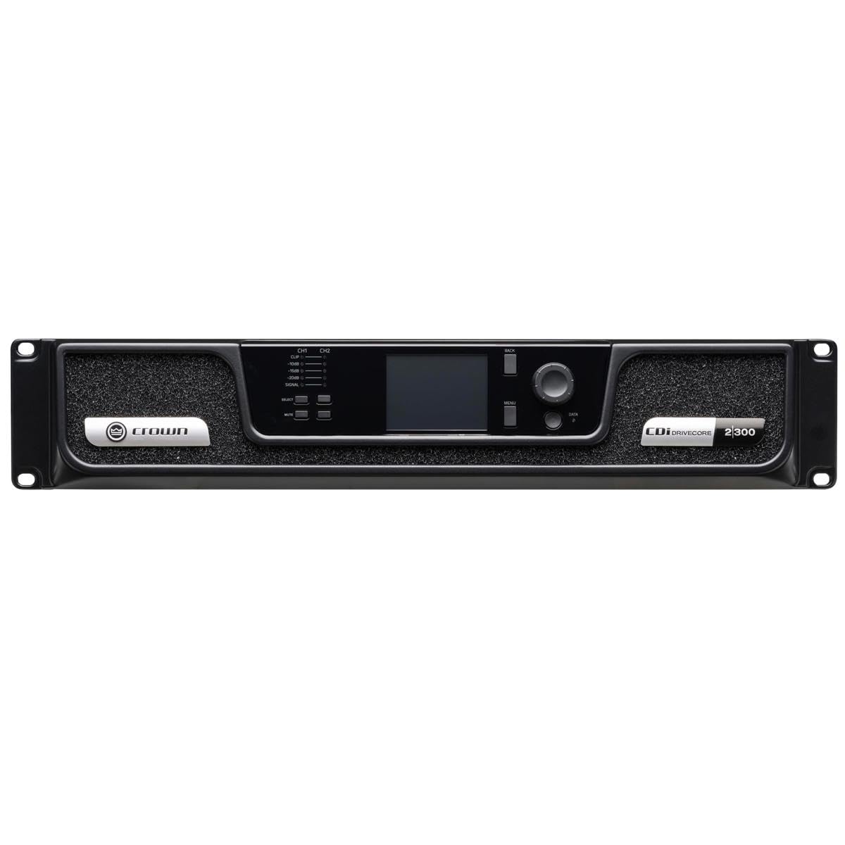 Amazon.com: Crown CDI DriveCore 2x300-Watt Power Amplifier