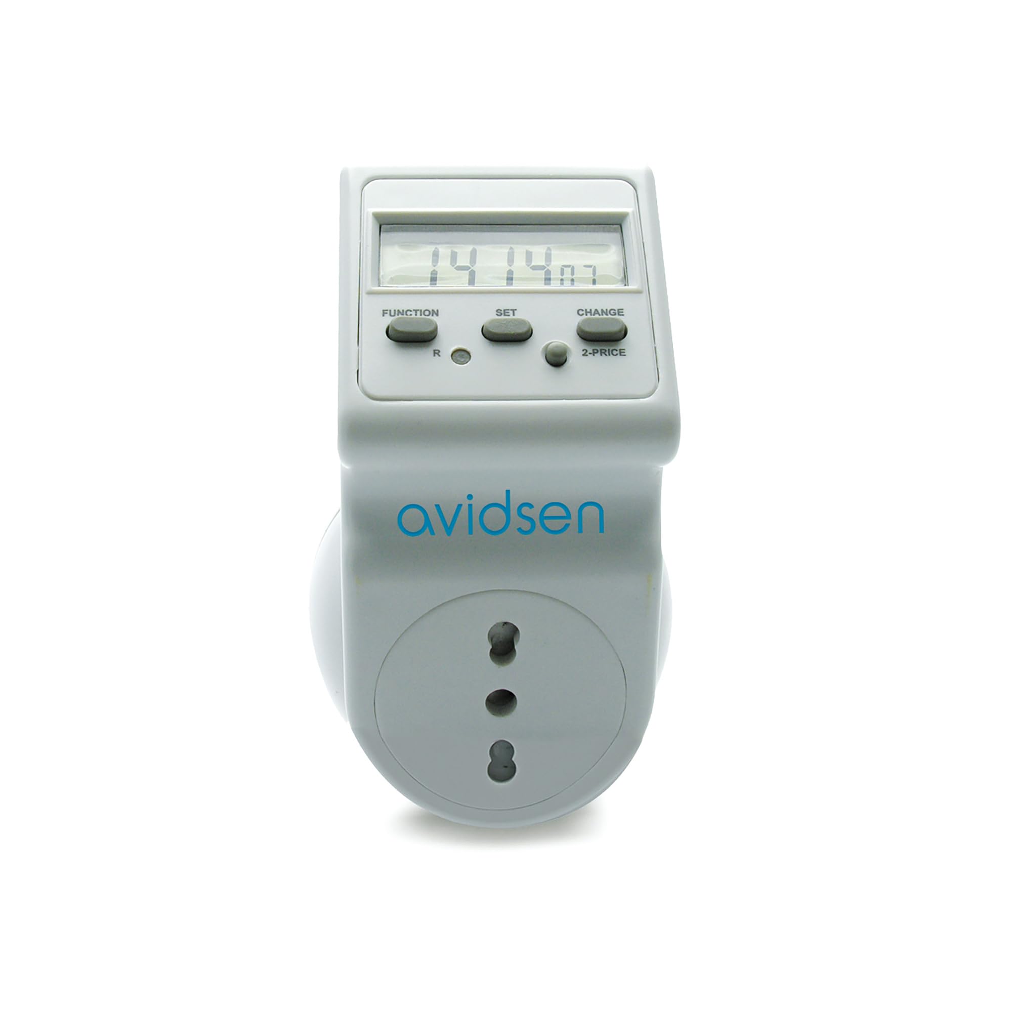 Avidsen 103755 - De Medidor Consumo Eléctrico