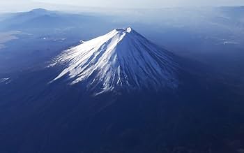 Amazon.co.jp: 絵画風 壁紙ポスター （はがせるシール式） 富士山頂