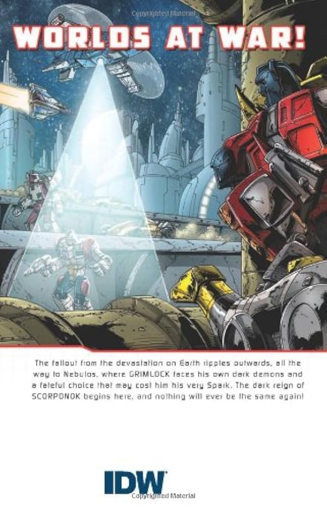 Transformers: Regeneration One Volume 2: Furman, Simon