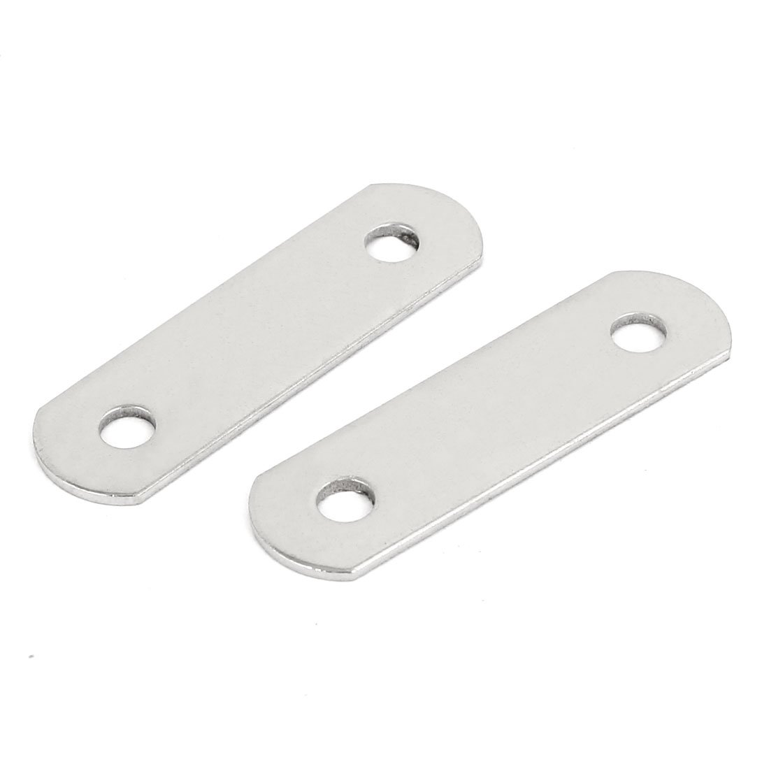 10 Pezzi Piastre Angolari In Acciaio Inossidabile, Staffe Per - Foto 3