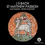 St. Matthew Passion, BWV 244 (Sung in English): Part I: Aria: Jesu, Saviour, I am yours (Soprano 1)