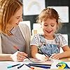 Dual Markers Brush Pens, 36 Fine Point Art Marker, Double Tip Colored Pen for Adult Coloring Hand Lettering, School Classroom Art Suppliers - Image 7