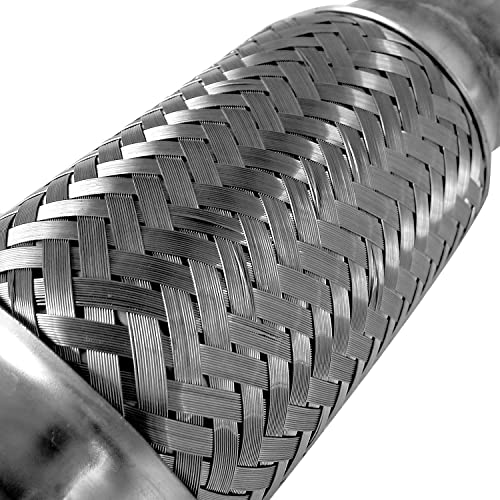 Spec-D Tuning N1 Style Exhaust Catback System Compatible With 1994-1997 Honda Accord 4-Cylinder Models #TOP1