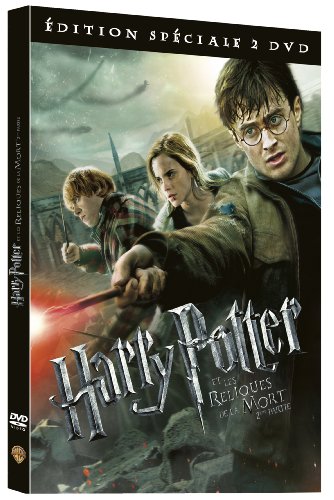 Harry Potter et les Reliques de la Mort - 2ème partie [Édition Collector]