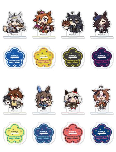 Amazon.co.jp: ウマ娘 プリティーダービー トレーディングアクリル